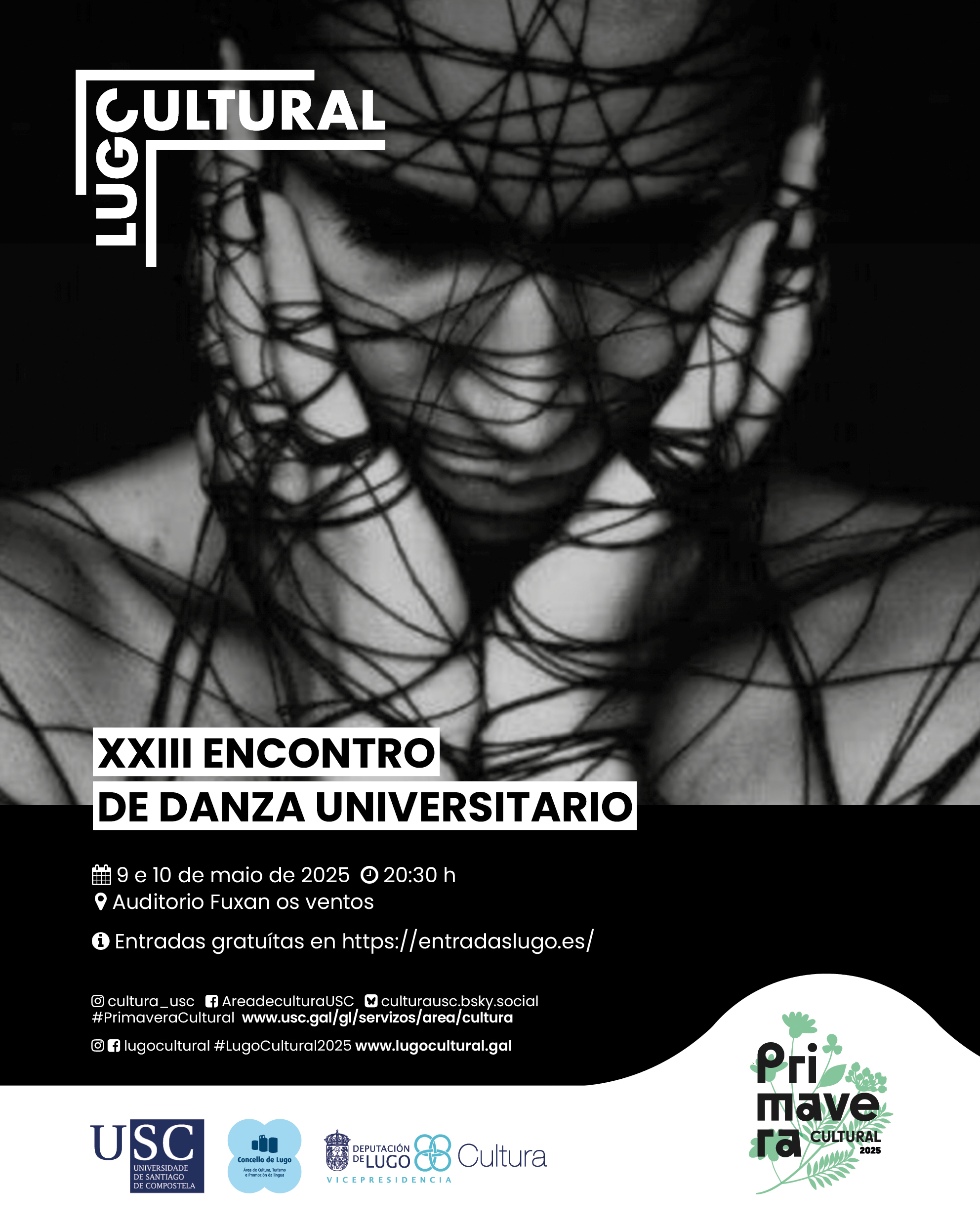 XXIII Encontro de Danza